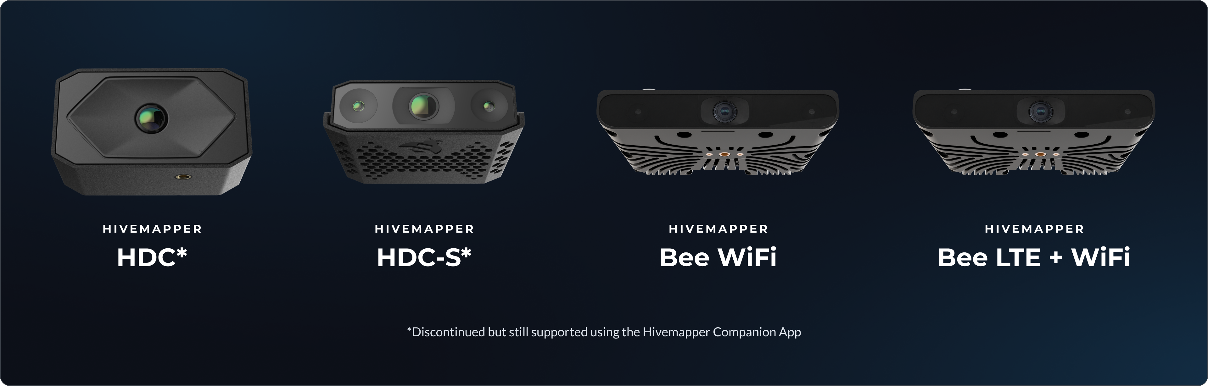 アクセサリー hivemapper bee wifi Device Models | Hivemapper Docs
